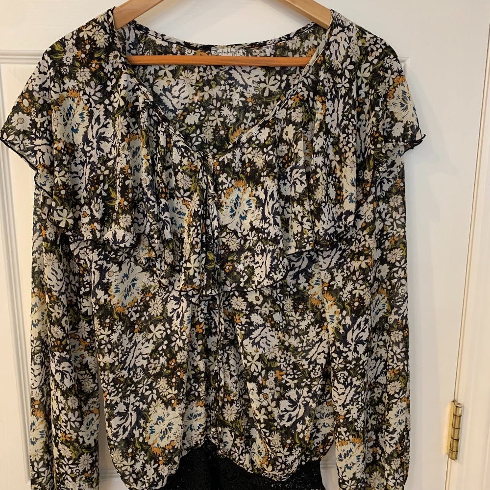 Bodysuit/Blouse